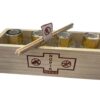 ORGANISEUR BAMBOU - DIFFUSEUR  ECRAN BARRIÈRE ANTI MOUSTIQUES