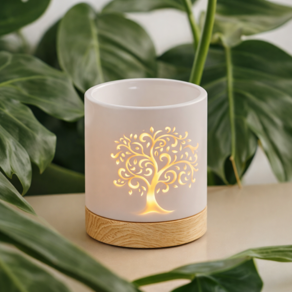 BRULE PARFUM Série Zénitude ARBRE de VIE