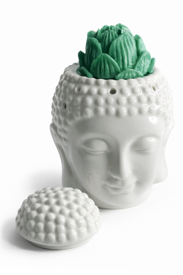 Alternative view of BRULEUR DE PARFUM Série Zenitude BOUDDHA